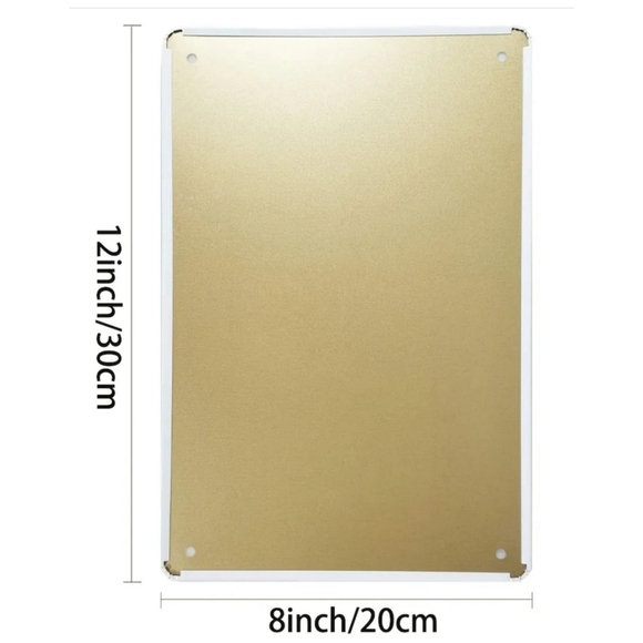 Ghost Dance Macabre Poster Tin - Picture 3 of 3